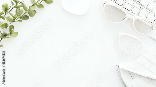 Modern Business Team Collaboration on Digital Project