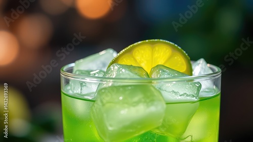 Refreshing Green Drink