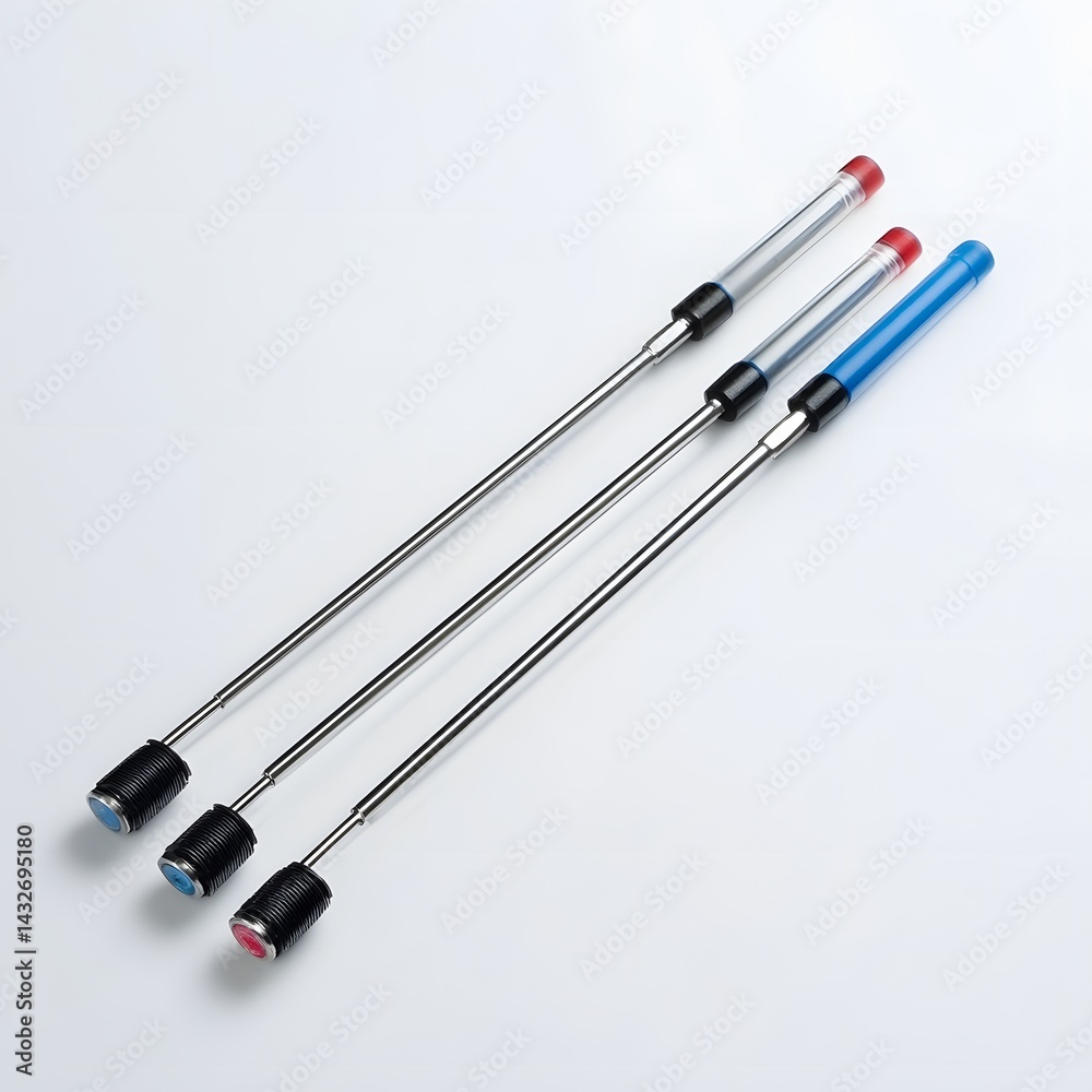 Telescopic Magnetic Pickup Tools. Telescopic Magnetic Pickup Tools.