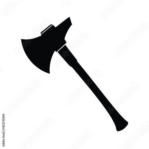 Axe Icon Vector Illustration