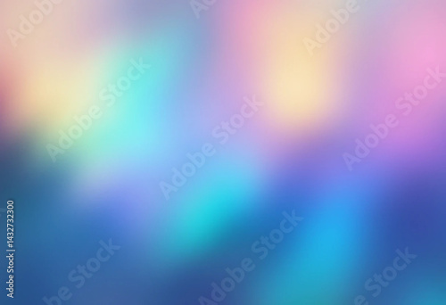 Blurred background abstract vector wallpaper for webdesign, Background and wallpaper in colored blured background, rainbow gradient texture background