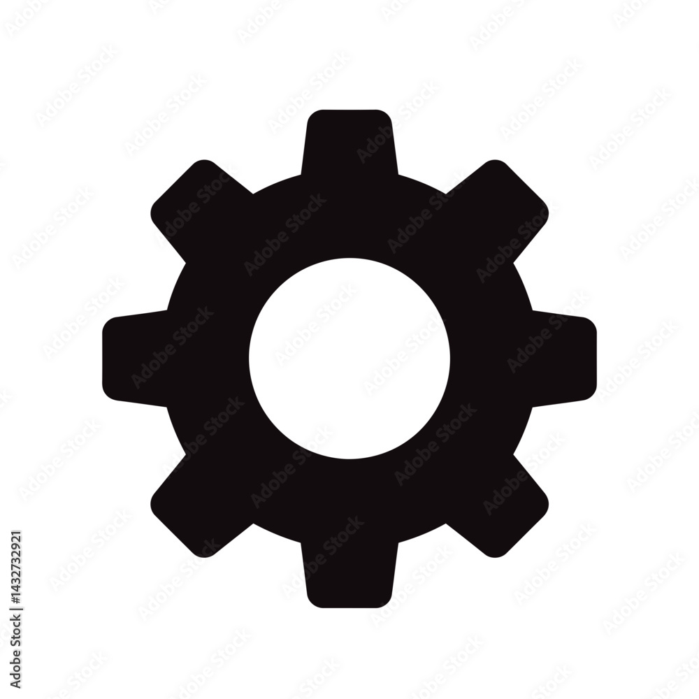 Gear Icon Settings, Options, and Configuration for Optimized Performance Gear Icon Settings, Options, and Configuration for Optimized Performance