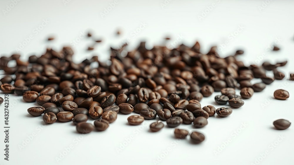 Roasted Coffee Beans
