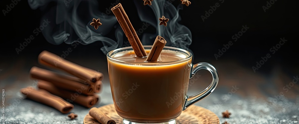 Warm Spiced Coffee
