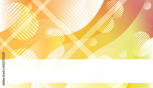 Futuristic Background With Color Gradient Geometric Shape for Your Design Landing Page, Ad, Banner, Cover Page. Vector Illustration with Color Gradient.