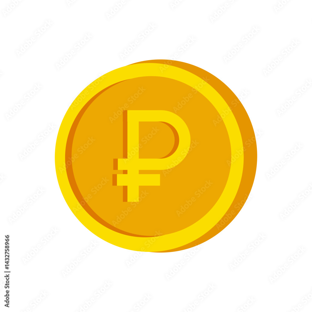Currency Coin Icon Currency Coin Icon