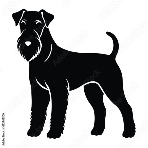 airedate terrier vector