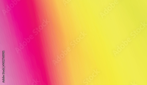 Hologram Gradient Background. For Template Cell Phone Backgrounds. Vector Illustration.