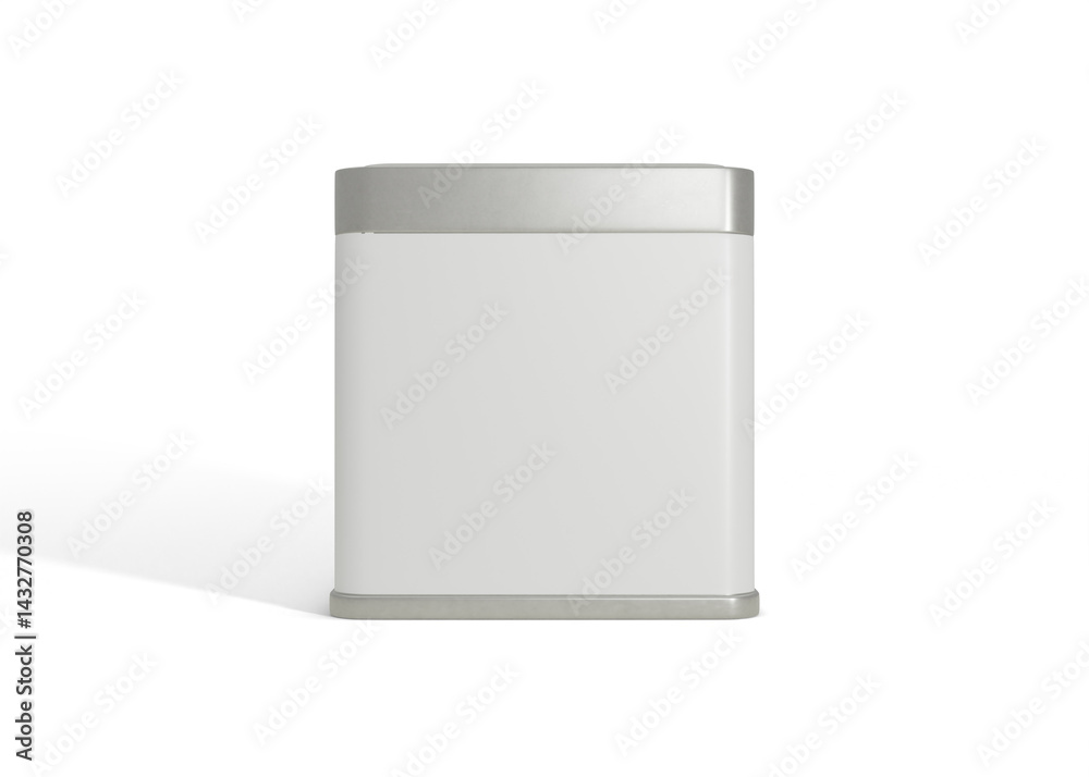 Tin Can for Label Mockup
Tin Can for Label Mockup