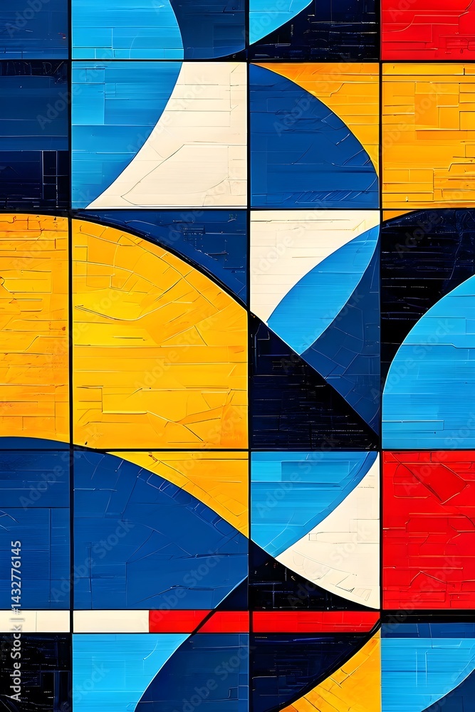 Naklejka premium abstract colorful background