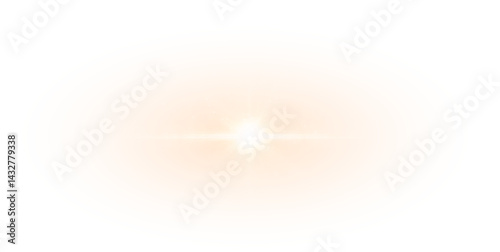 Golden star png with sparkling glister, shimmering flare, luxury ray, and festive glow. Bright premium design element for Christmas, holiday, party, and magical decoration.