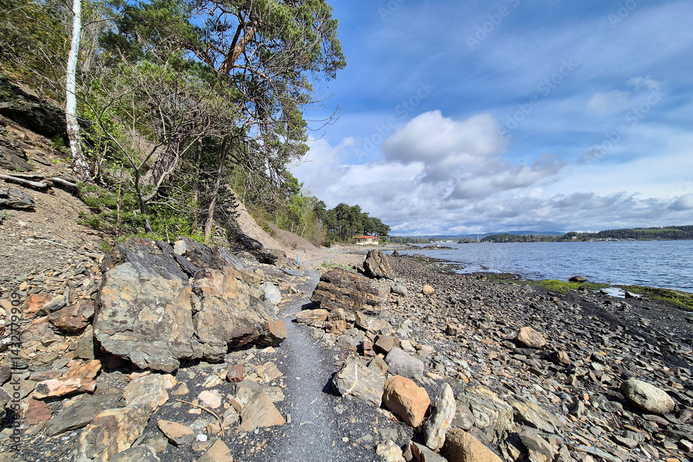 Coastline