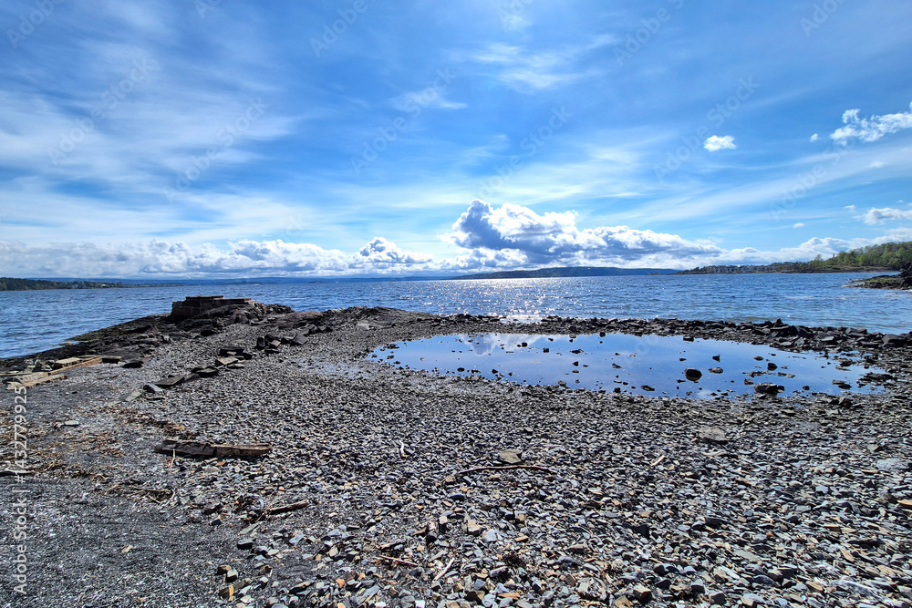Coastline