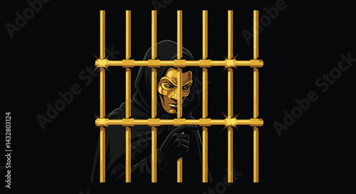 Imprisoned for Corruption
