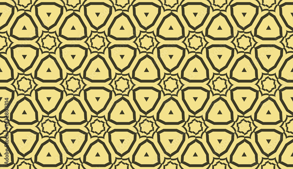 Template background with curved line. Triangles style. Vector illustration. For flyer, screen, business presentation. Template background with curved line. Triangles style. Vector illustration. For flyer, screen, business presentation.