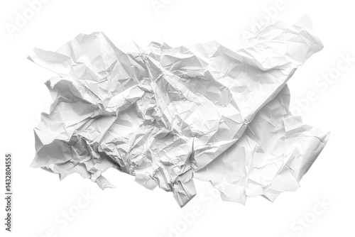 Wallpaper Mural White Ripped Paper Texture Background Torontodigital.ca