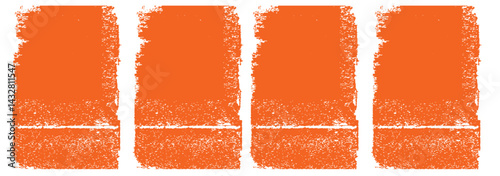 Ink Stamp Texture Pack Vintage Grunge Letterpress