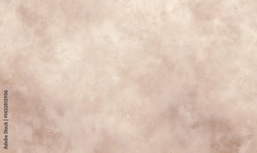 Obraz premium Abstract Beige Texture Background Subtle Grunge Design