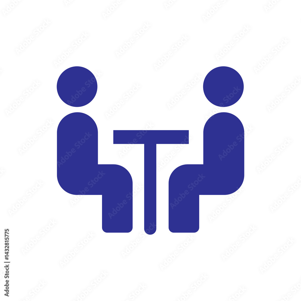 meeting icon meeting icon