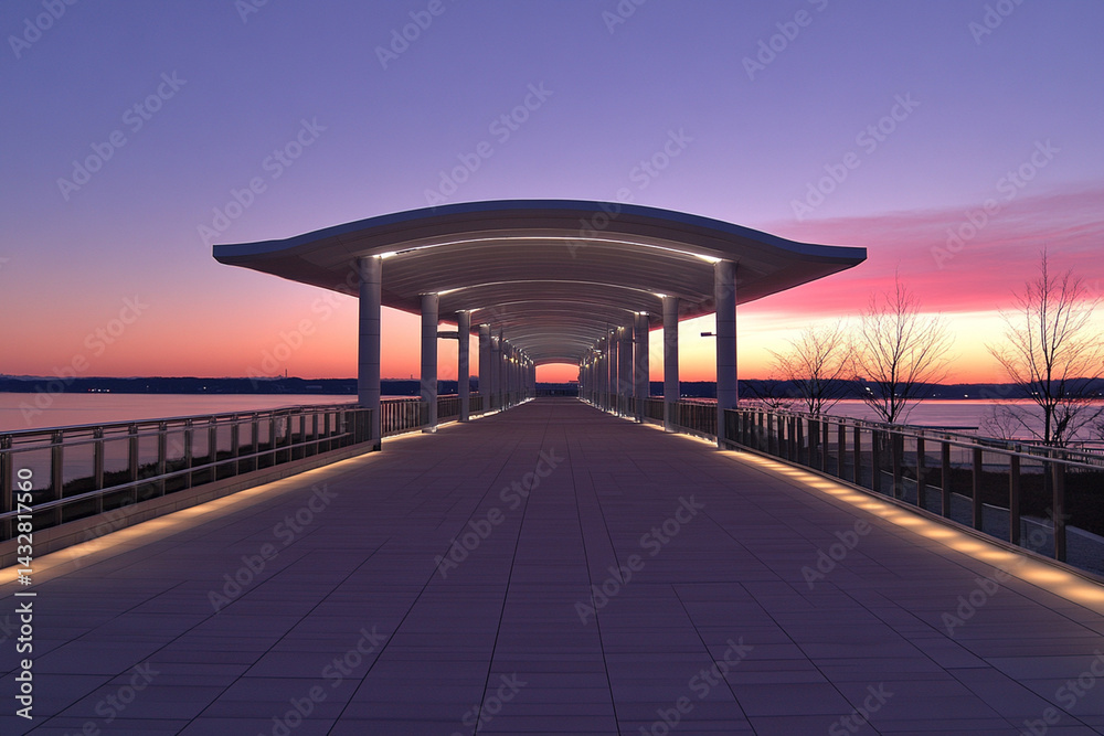 Fototapeta premium Education and training in a bustling environment, focusing on learning and development in chaotic settings