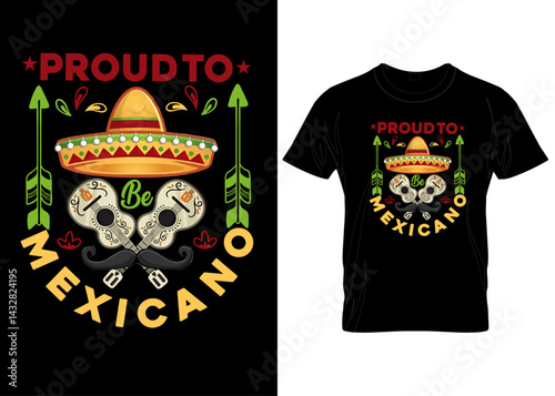 CINCO DE MAYO T SHIRT DESIGN VECTOR CUSTOM DESIGN CLOTHS STREETWEAR HOODIES 