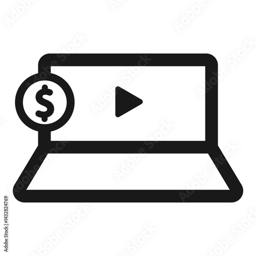 Monetization Icon