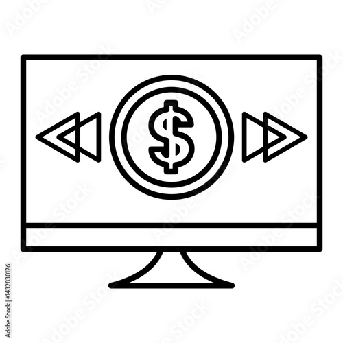 Monetization Icon