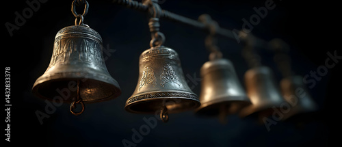 Antique Bells photo