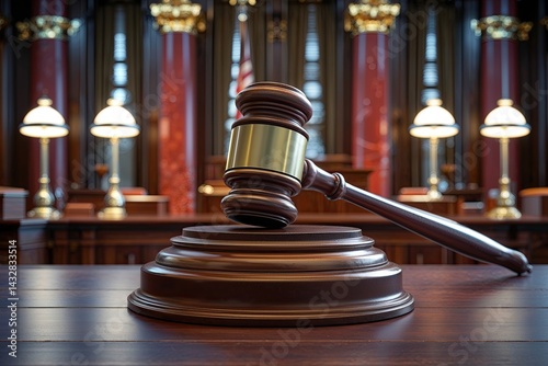 Bankruptcy Court Authority for Financial Matters photo