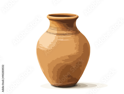 vase vector art