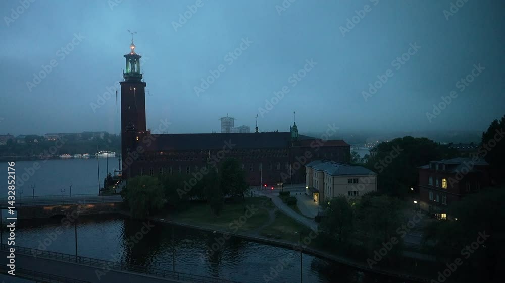 Sweden ,Stockholm