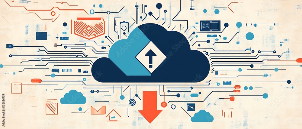 Cloud Computing Data Transfer