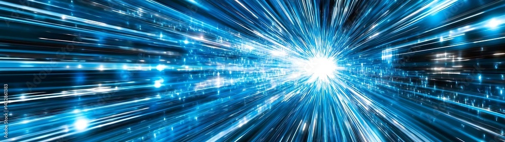 Digital speed tunnel