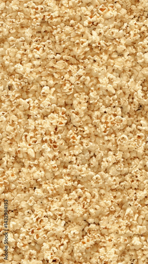 Close up of Delicious Popcorn Texture Background with Warm Tones and Detailed Kernels Perfect for Snack Food and Movie Night Concepts Close up of Delicious Popcorn Texture Background with Warm Tones and Detailed Kernels Perfect for Snack Food and Movie Night Concepts