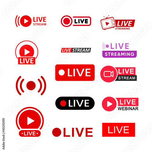 Live streaming is broadcasting video or audio content in real time over the internet.