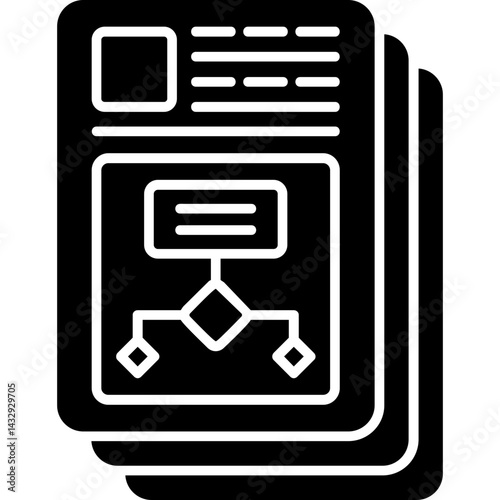 Workflow icon