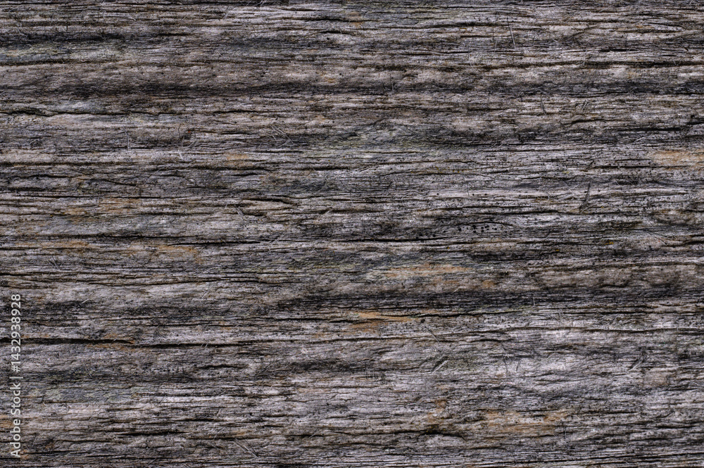 Background, texture of old dark wood. Texture of natural aged wood. Copy space. Background, texture of old dark wood. Texture of natural aged wood. Copy space.