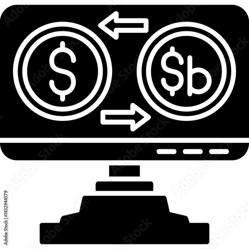 Boliviano Icon
