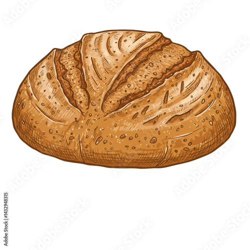loaf of bread