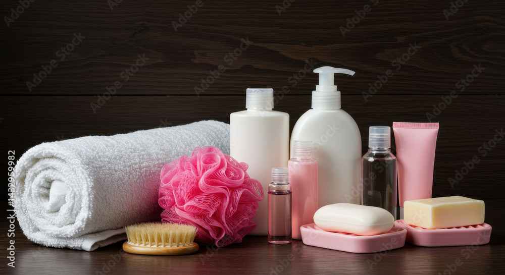 Spa Day Essentials: Towel, Soap, Lotion & More for Relaxing Self-Care | Pamper Yourself at Home Spa Day Essentials: Towel, Soap, Lotion & More for Relaxing Self-Care | Pamper Yourself at Home