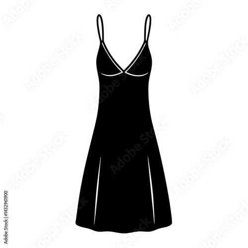 slip dress