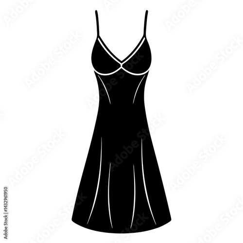 slip dress