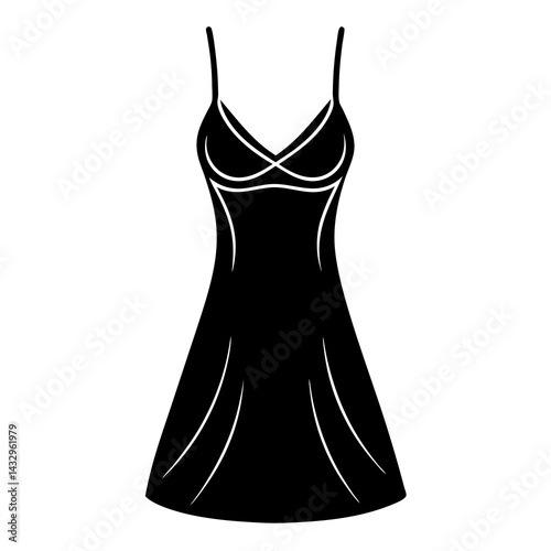 slip dress