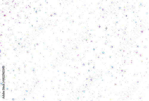 Fotografía 背景素材_ホログラム_星