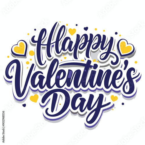 Happy Valentine's Day greeting