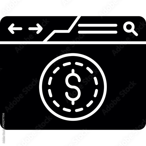 Browser Window icon