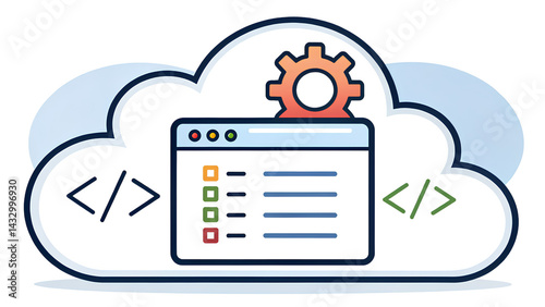 Transforming digital landscapes, cloud computing enhances DevOps practices for seamless integration and efficiency in modern workflows