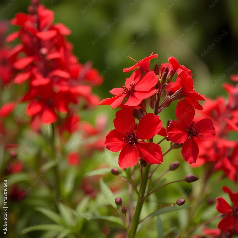 Fototapeta premium nature, flowers, plant,
