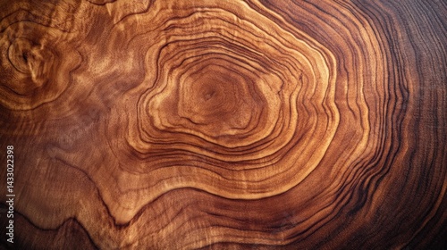 Detailed wood grain texture