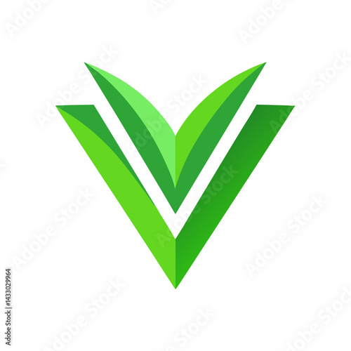 Verdant Vibe logo design Free Download Verdant Vibe logo design - GFXLoad
